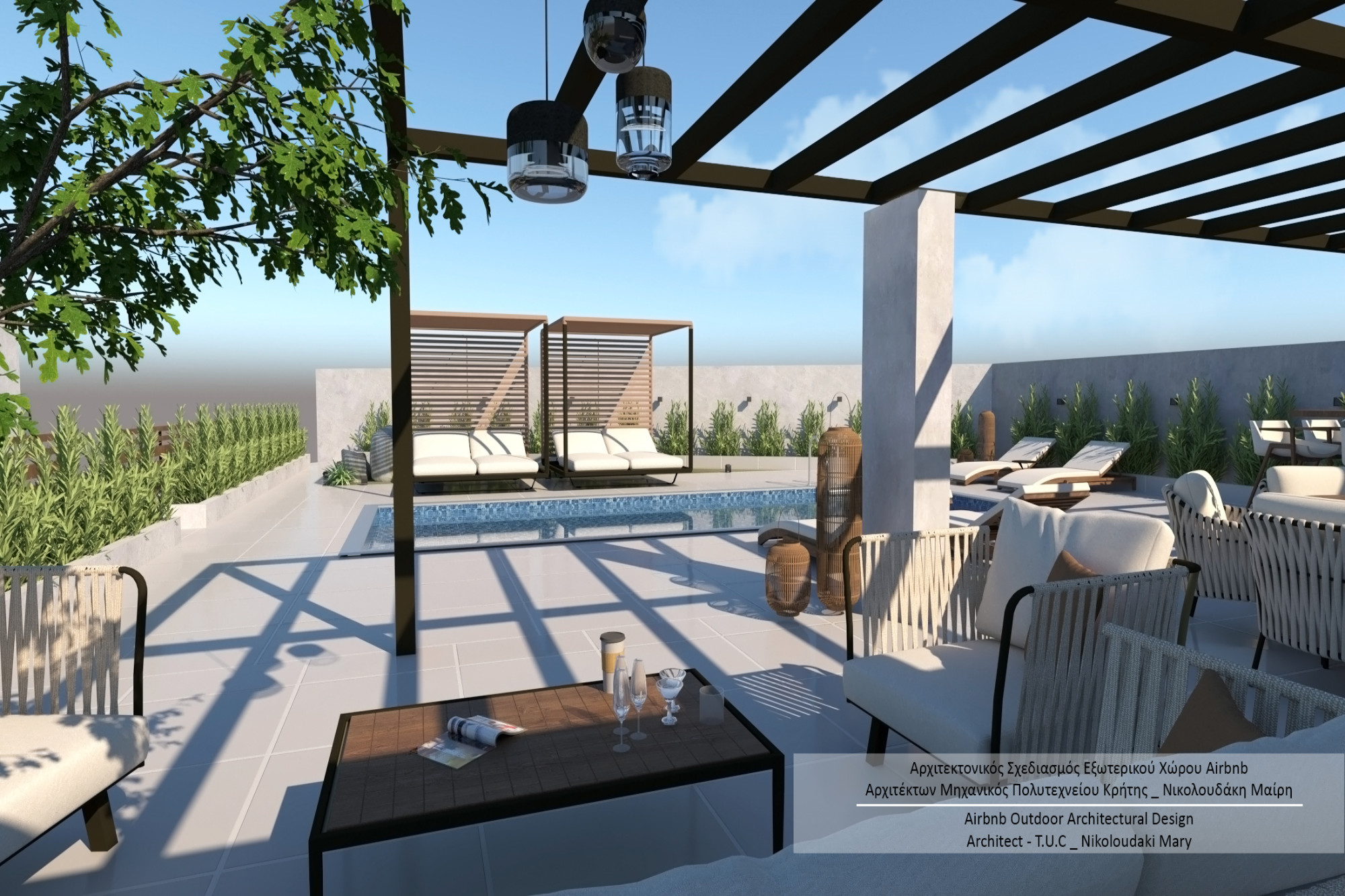 Rias Apartment With Private Pool